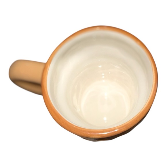 Ice Cream Cone Shaped Mug with Sprinkles - Picture 3 of 4